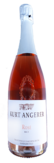 Flaschenansicht Rosé Brut